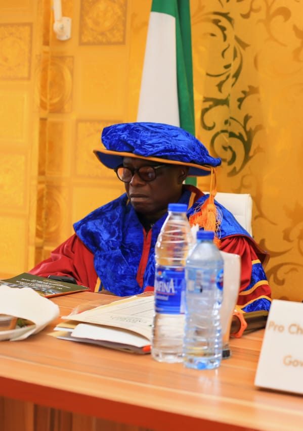 Havilla University Chancellor